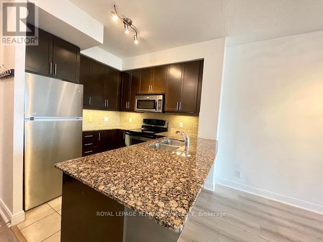 1602 - 70 Absolute Avenue, Mississauga, Ontario  L4Z 0A4 - Photo 7 - W12423550