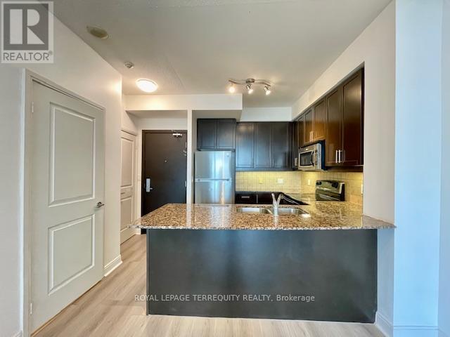 1602 - 70 Absolute Avenue, Mississauga, Ontario  L4Z 0A4 - Photo 5 - W12423550