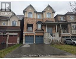 11 JOSEPH HARTMAN CRESCENT, Aurora, Ontario