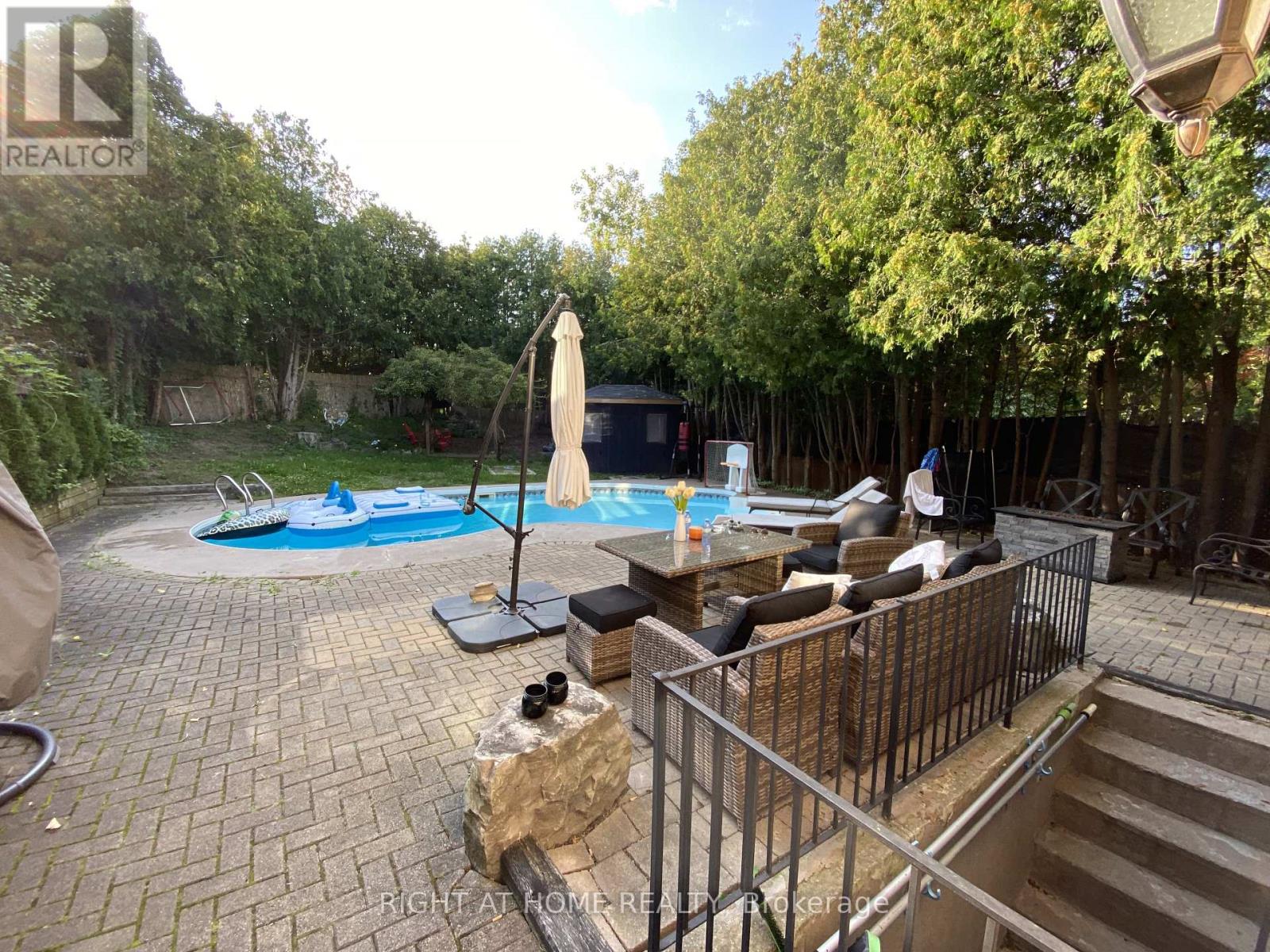 LOWER LEVEL - 36 CHARNWOOD PLACE, Markham, Ontario