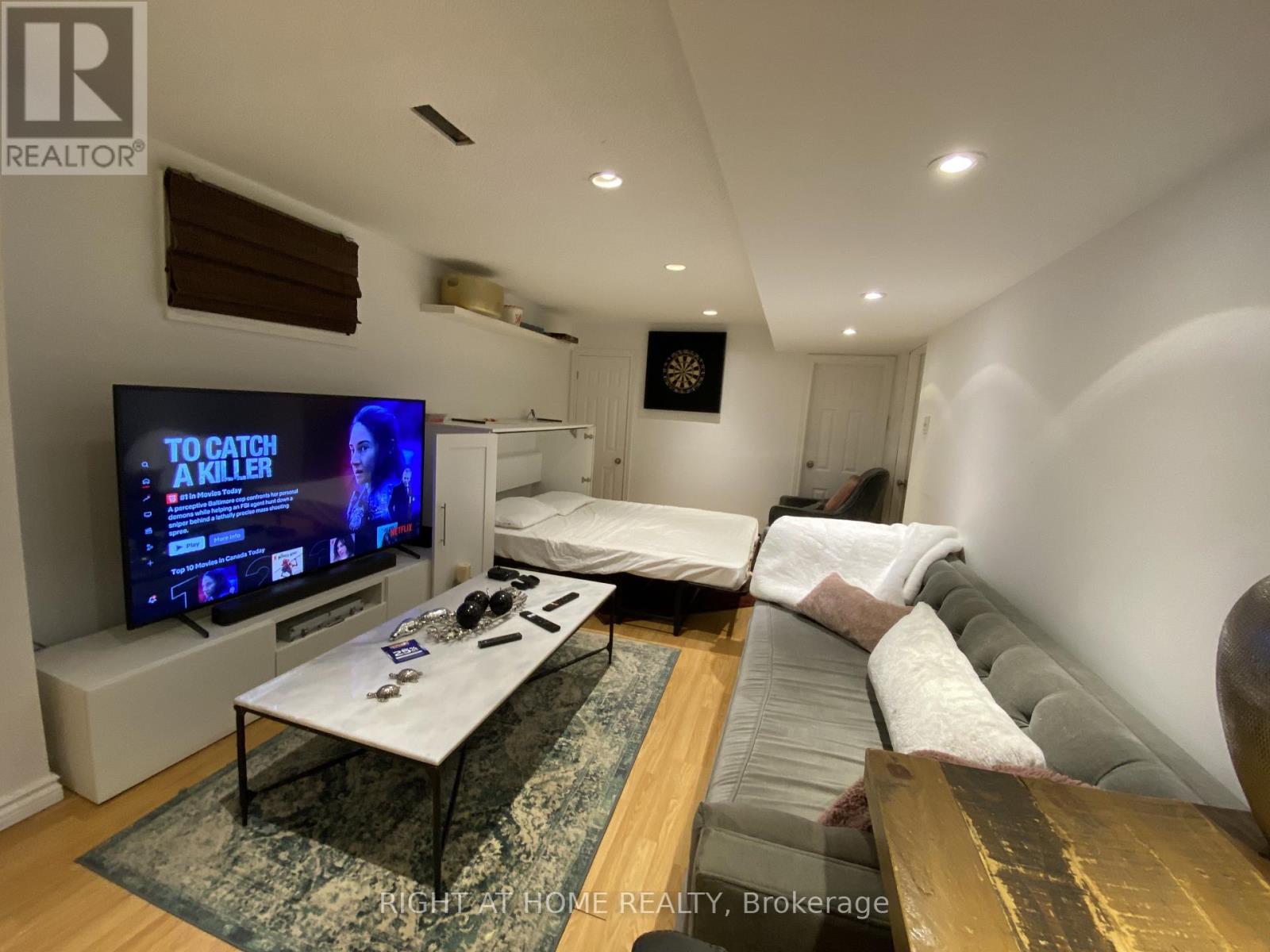 Lower Level - 36 Charnwood Place, Markham, Ontario  L3T 5H3 - Photo 13 - N12530362