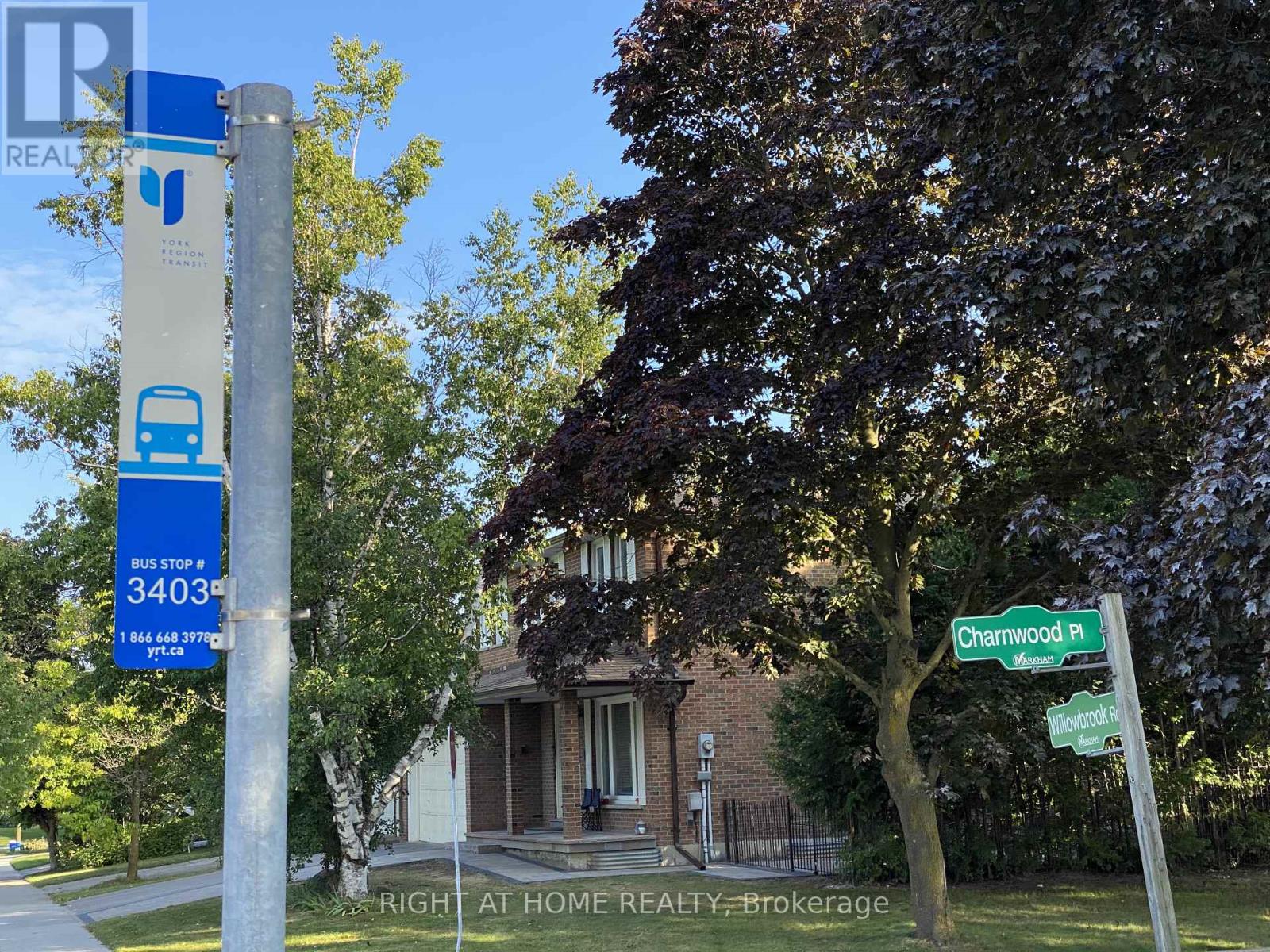 Lower Level - 36 Charnwood Place, Markham, Ontario  L3T 5H3 - Photo 19 - N12530362