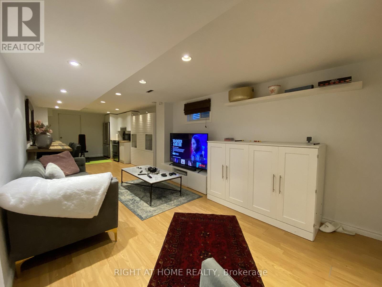 Lower Level - 36 Charnwood Place, Markham, Ontario  L3T 5H3 - Photo 6 - N12530362