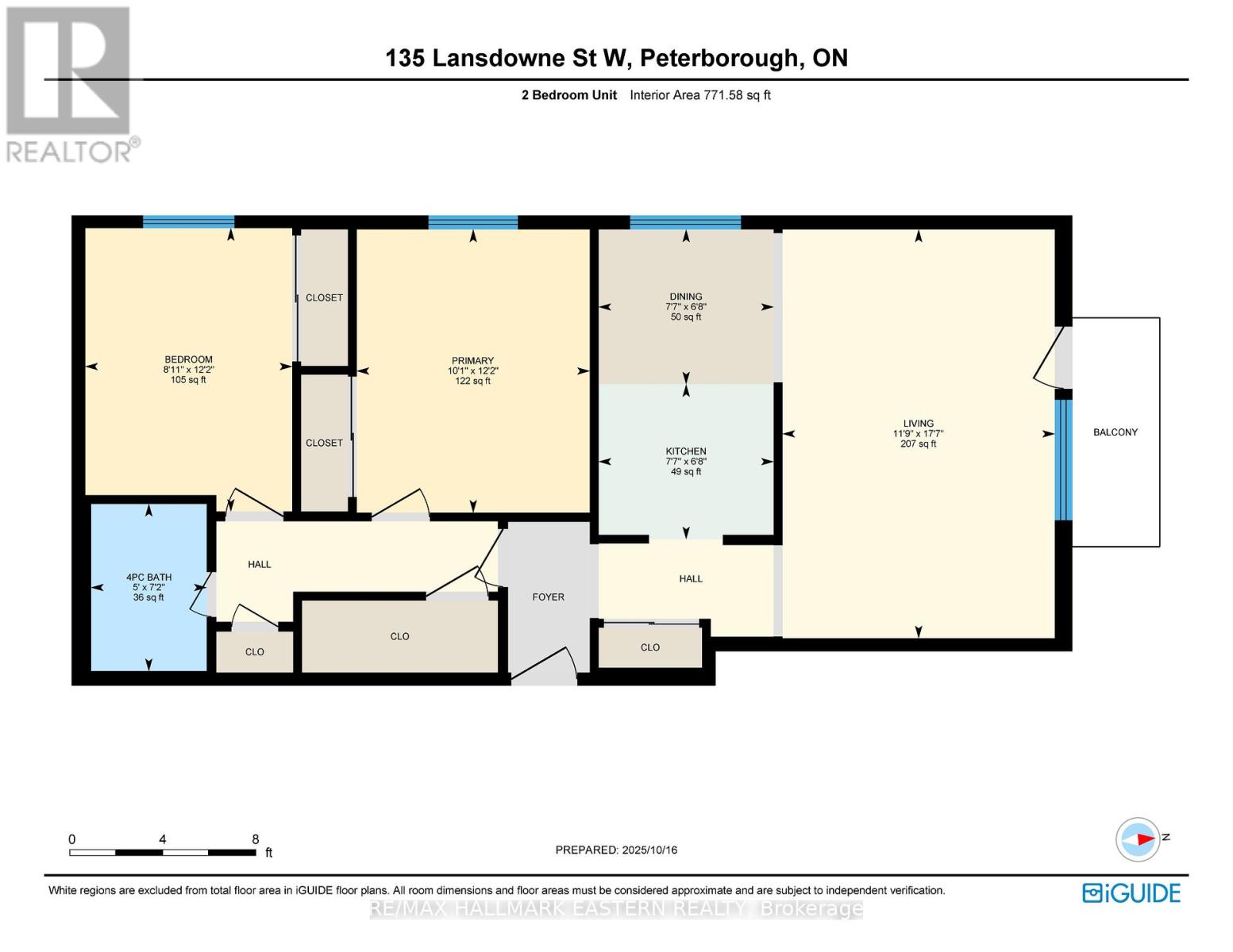 135 Lansdowne Street W, Peterborough, Ontario  K9J 1Y2 - Photo 2 - X12530566