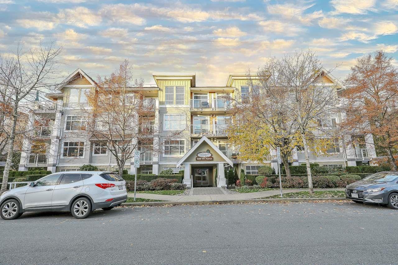 407 15299 17A AVENUE, Surrey, British Columbia