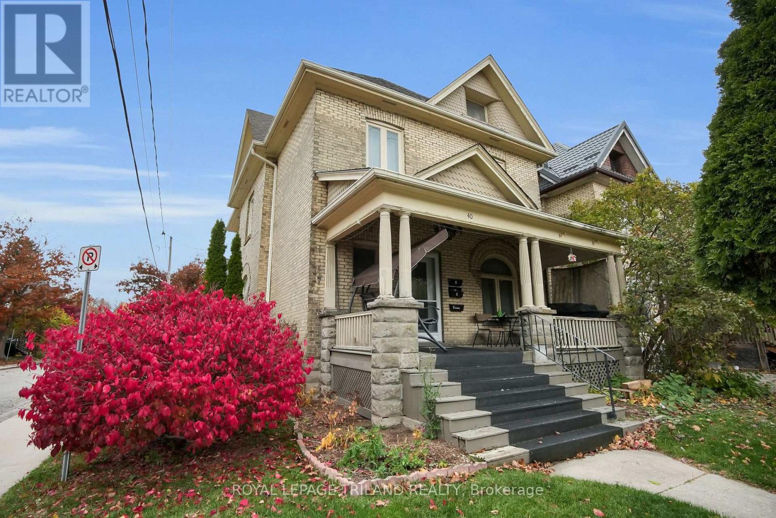 40 Metcalfe Street, St. Thomas, Ontario  N5R 3K2 - Photo 1 - X12530480