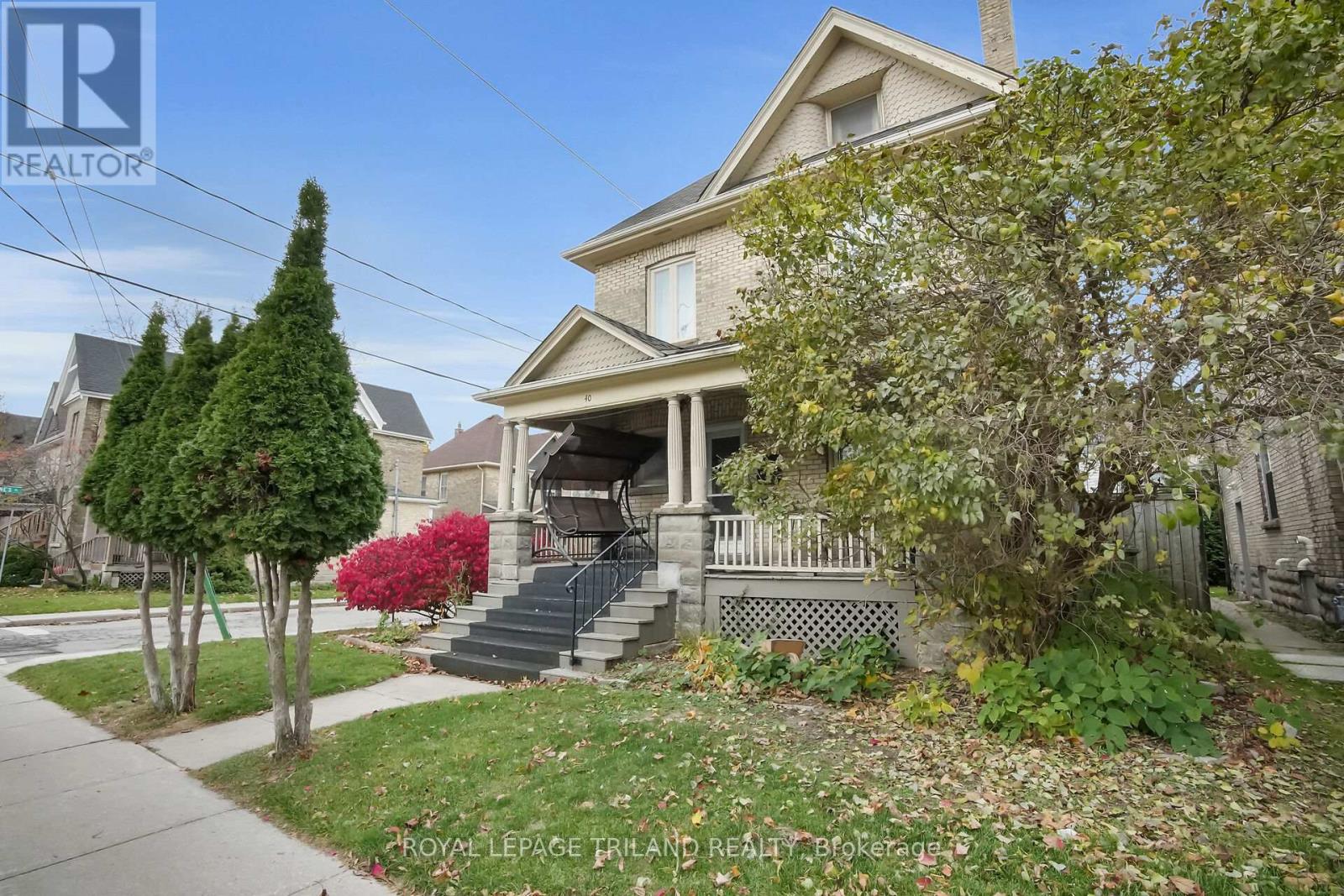 40 Metcalfe Street, St. Thomas, Ontario  N5R 3K2 - Photo 2 - X12530480