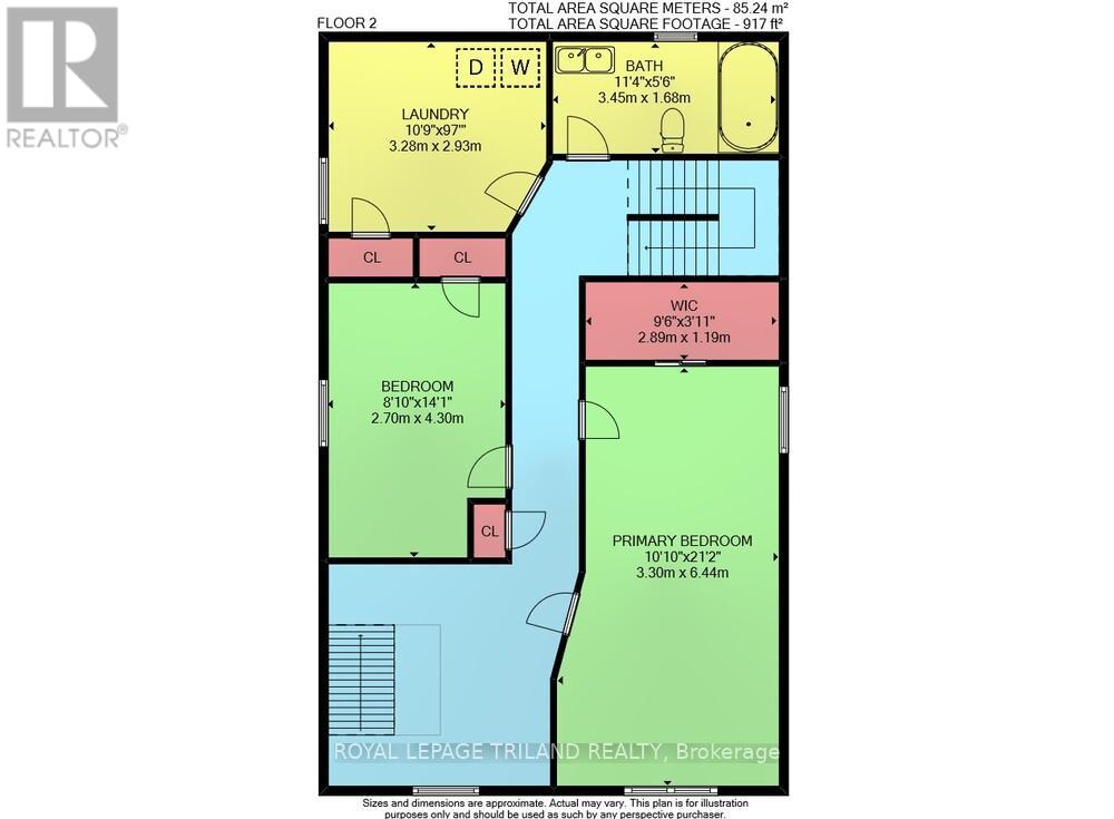 40 Metcalfe Street, St. Thomas, Ontario  N5R 3K2 - Photo 31 - X12530480