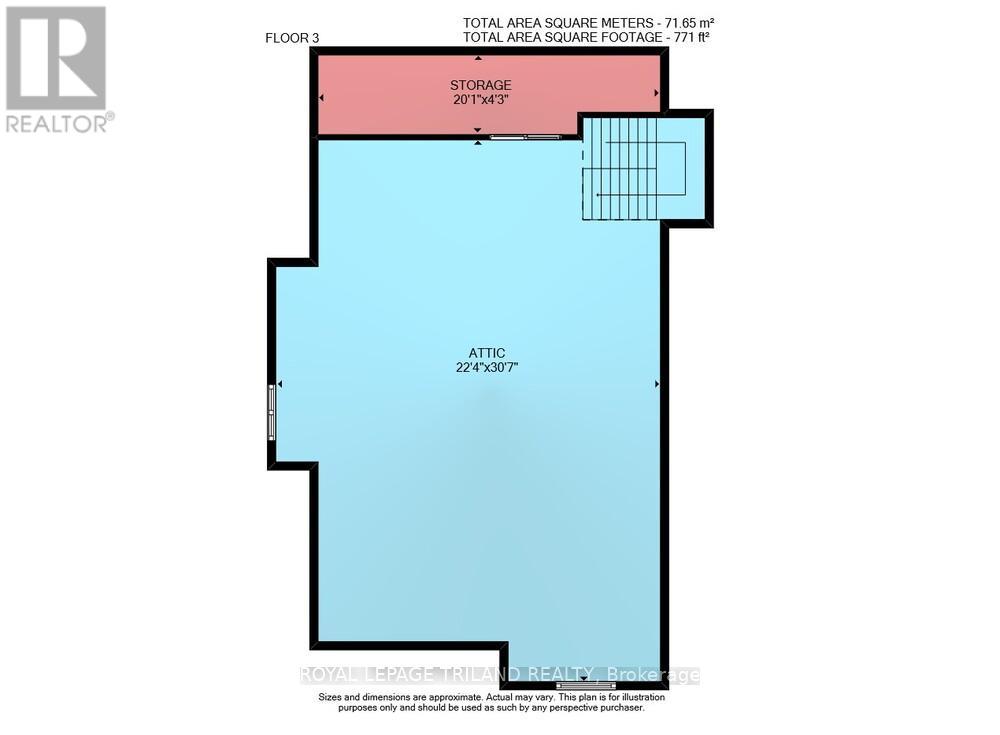 40 Metcalfe Street, St. Thomas, Ontario  N5R 3K2 - Photo 32 - X12530480