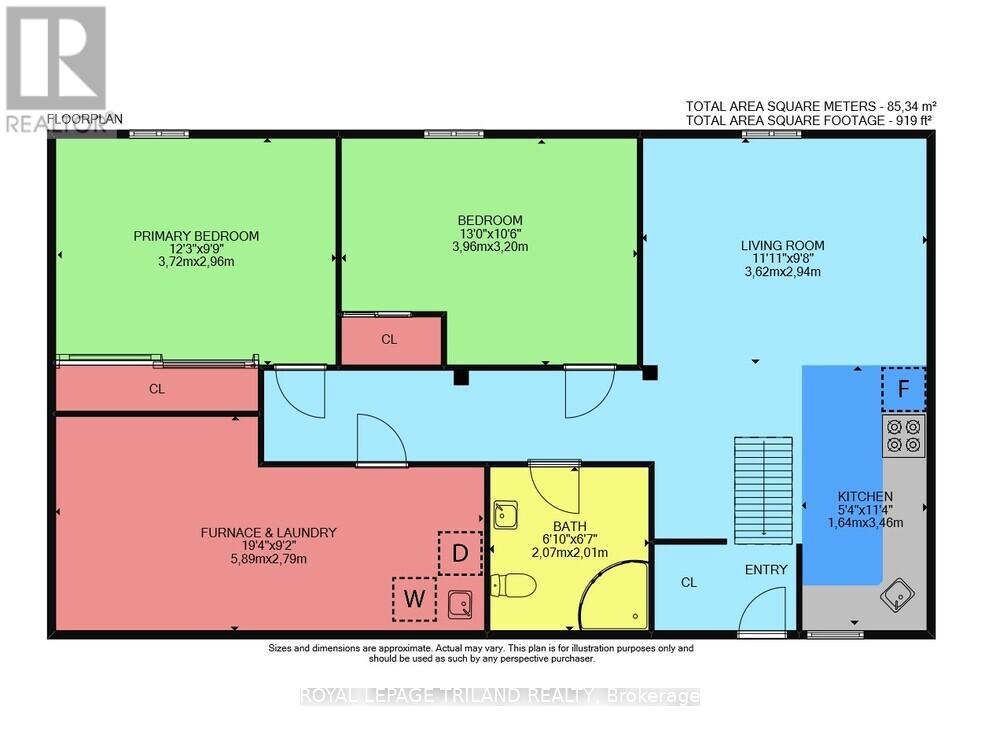 40 Metcalfe Street, St. Thomas, Ontario  N5R 3K2 - Photo 33 - X12530480