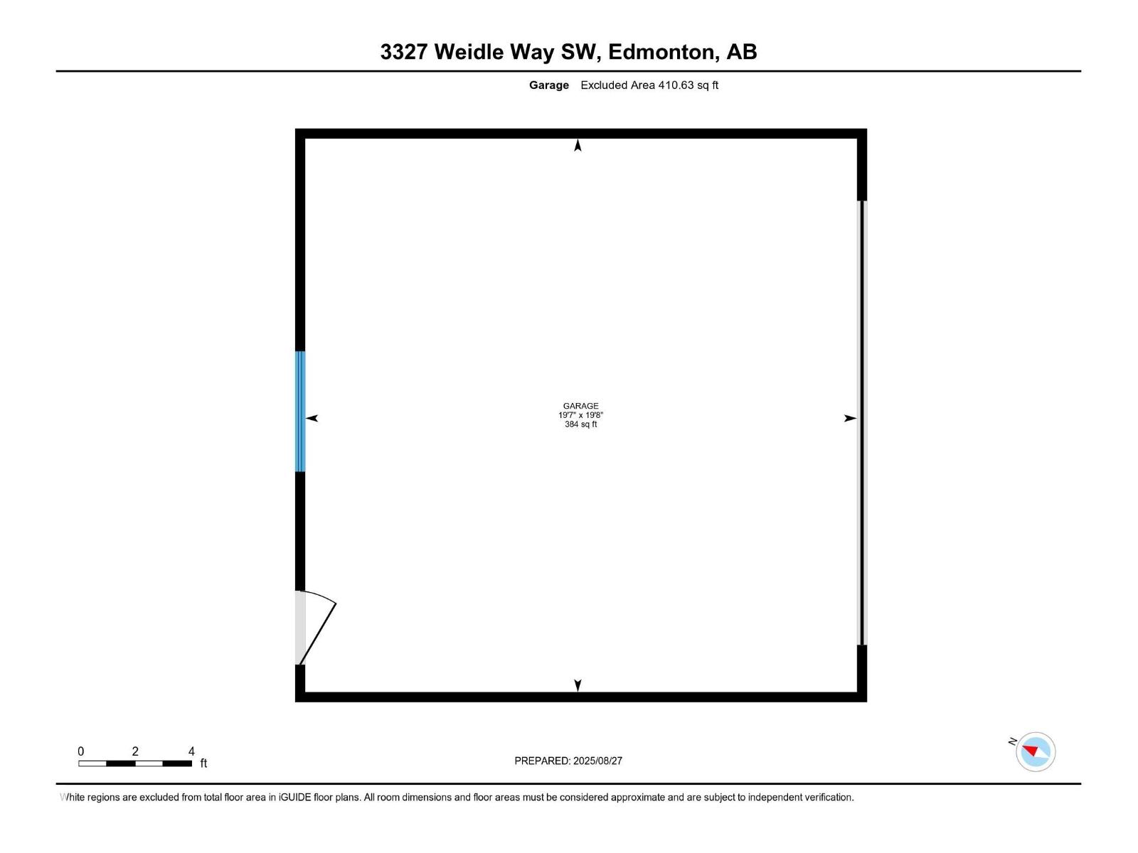 3327 Weidle Wy Sw, Edmonton, Alberta  T6X 1T1 - Photo 39 - E4465322