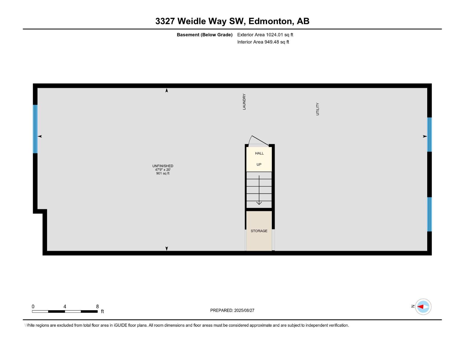 3327 Weidle Wy Sw, Edmonton, Alberta  T6X 1T1 - Photo 40 - E4465322