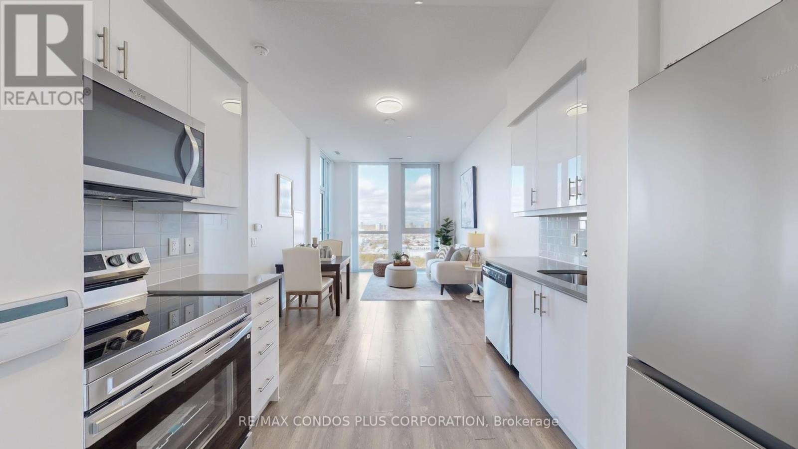 2409 - 17 Zorra Street, Toronto, Ontario  M8Z 0C8 - Photo 2 - W12530214