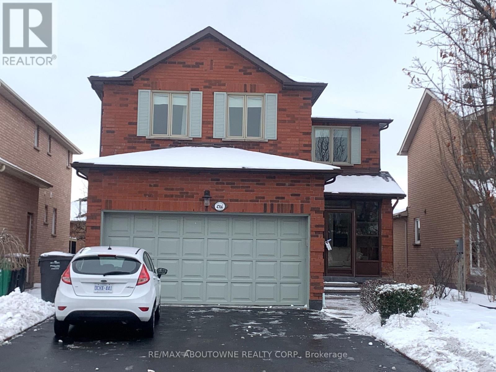 (UPPER) - 4766 WILD ROSE STREET, Mississauga, Ontario