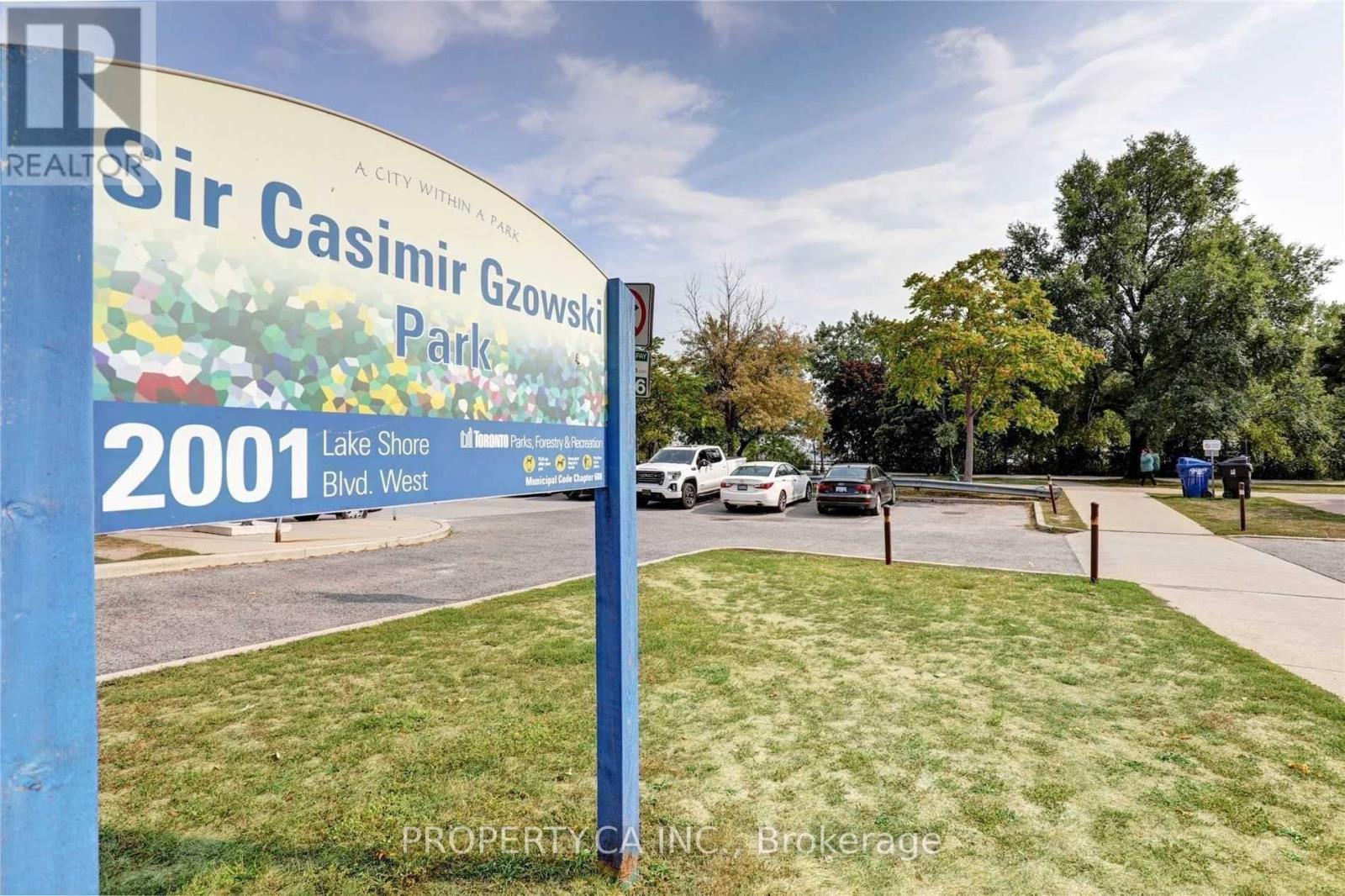 1808 - 1926 Lake Shore Boulevard W, Toronto, Ontario  M6S 1A1 - Photo 28 - W12530292