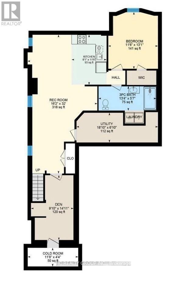 Bsmt - 131 Petgor Path, Oakville, Ontario  L6H 1W7 - Photo 2 - W12530298