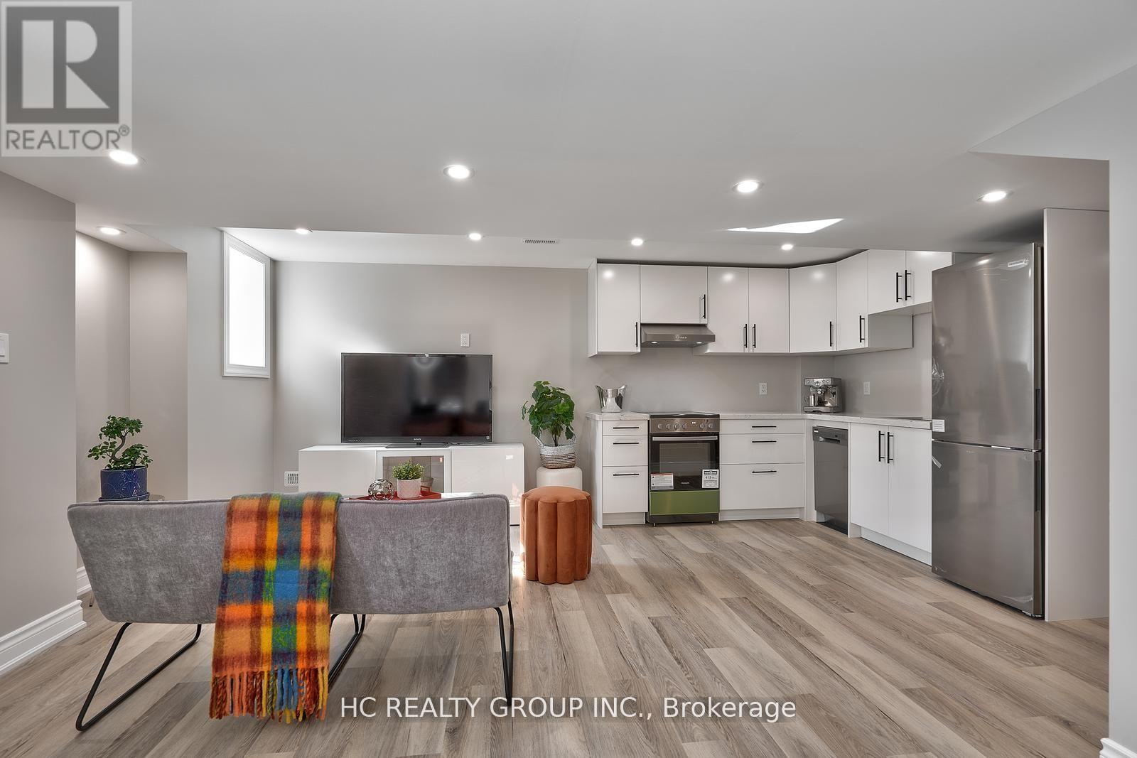 Bsmt - 131 Petgor Path, Oakville, Ontario  L6H 1W7 - Photo 5 - W12530298