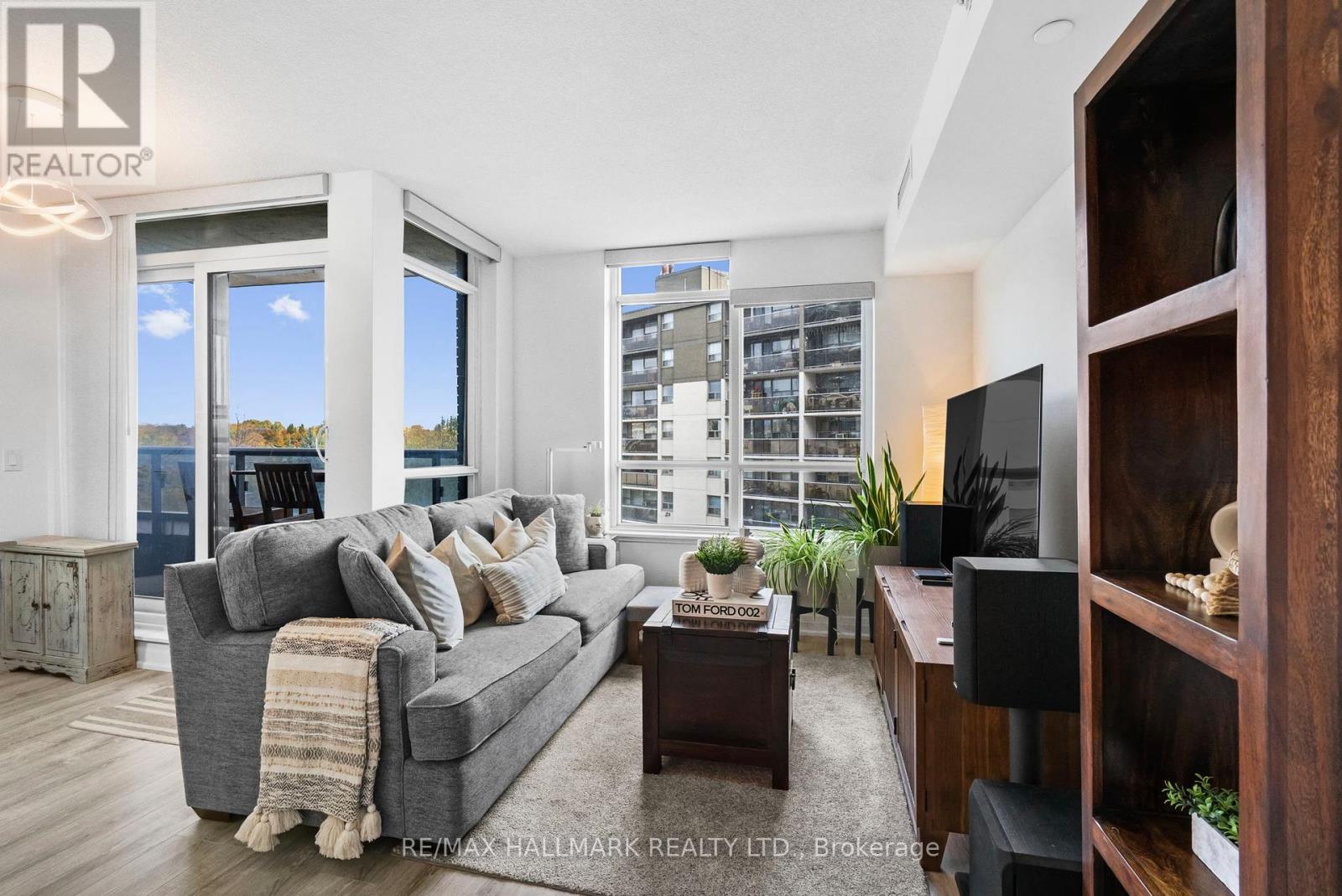 409 - 10 Gibbs Road, Toronto, Ontario  M9B 0E2 - Photo 19 - W12530374