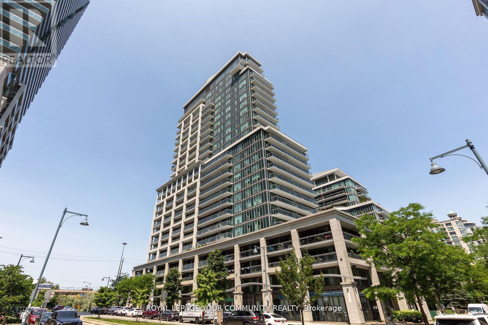 1506 - 2119 LAKE SHORE BOULEVARD W, Toronto, Ontario