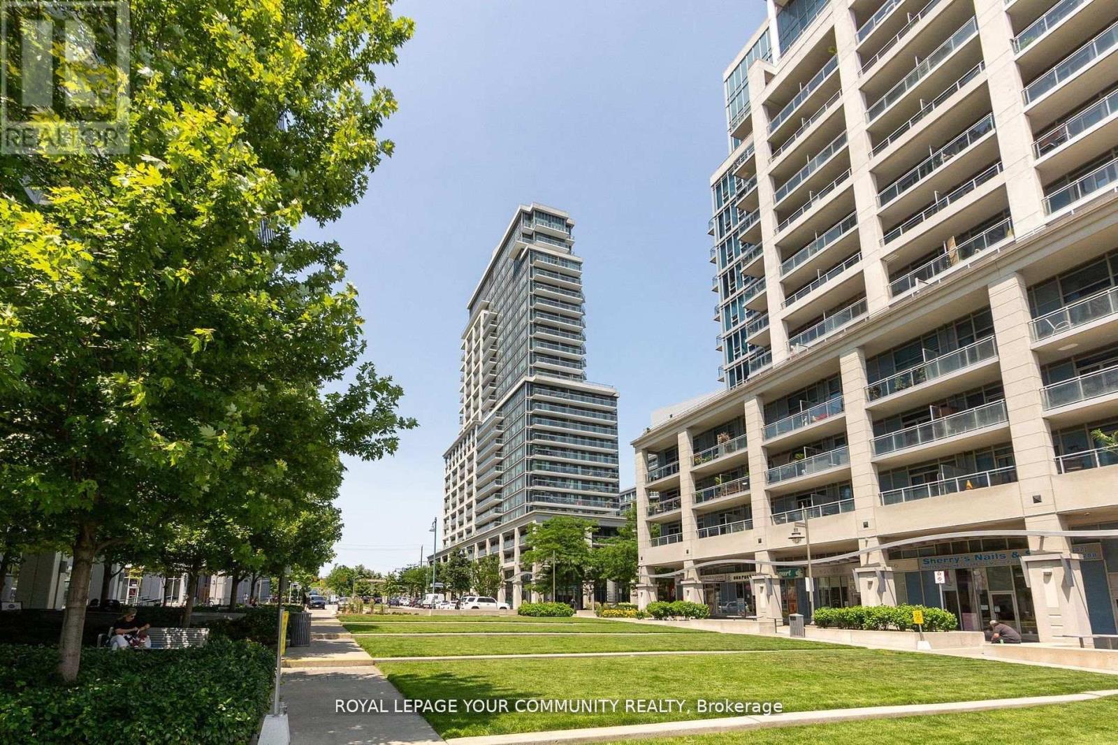 1506 - 2119 Lake Shore Boulevard W, Toronto, Ontario  M8V 4E8 - Photo 2 - W12530376