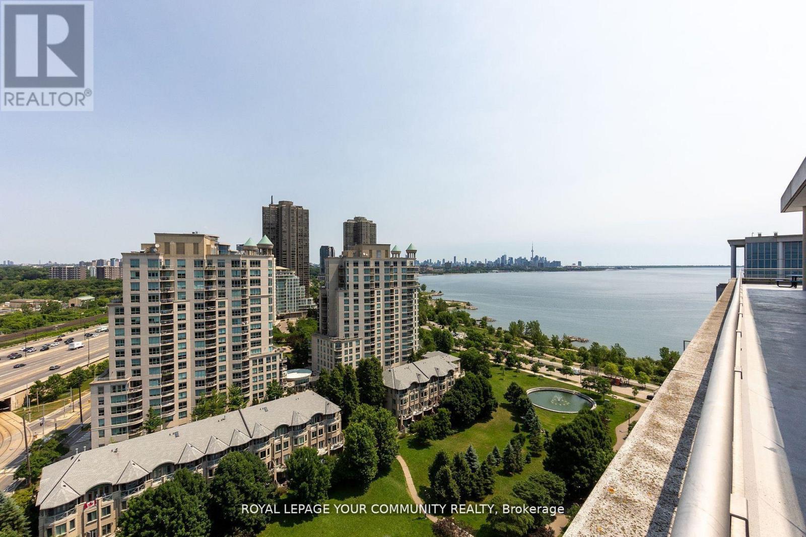 1506 - 2119 Lake Shore Boulevard W, Toronto, Ontario  M8V 4E8 - Photo 5 - W12530376