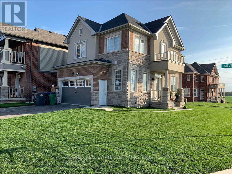 67 EMERALD COAST TRAIL, Brampton, Ontario