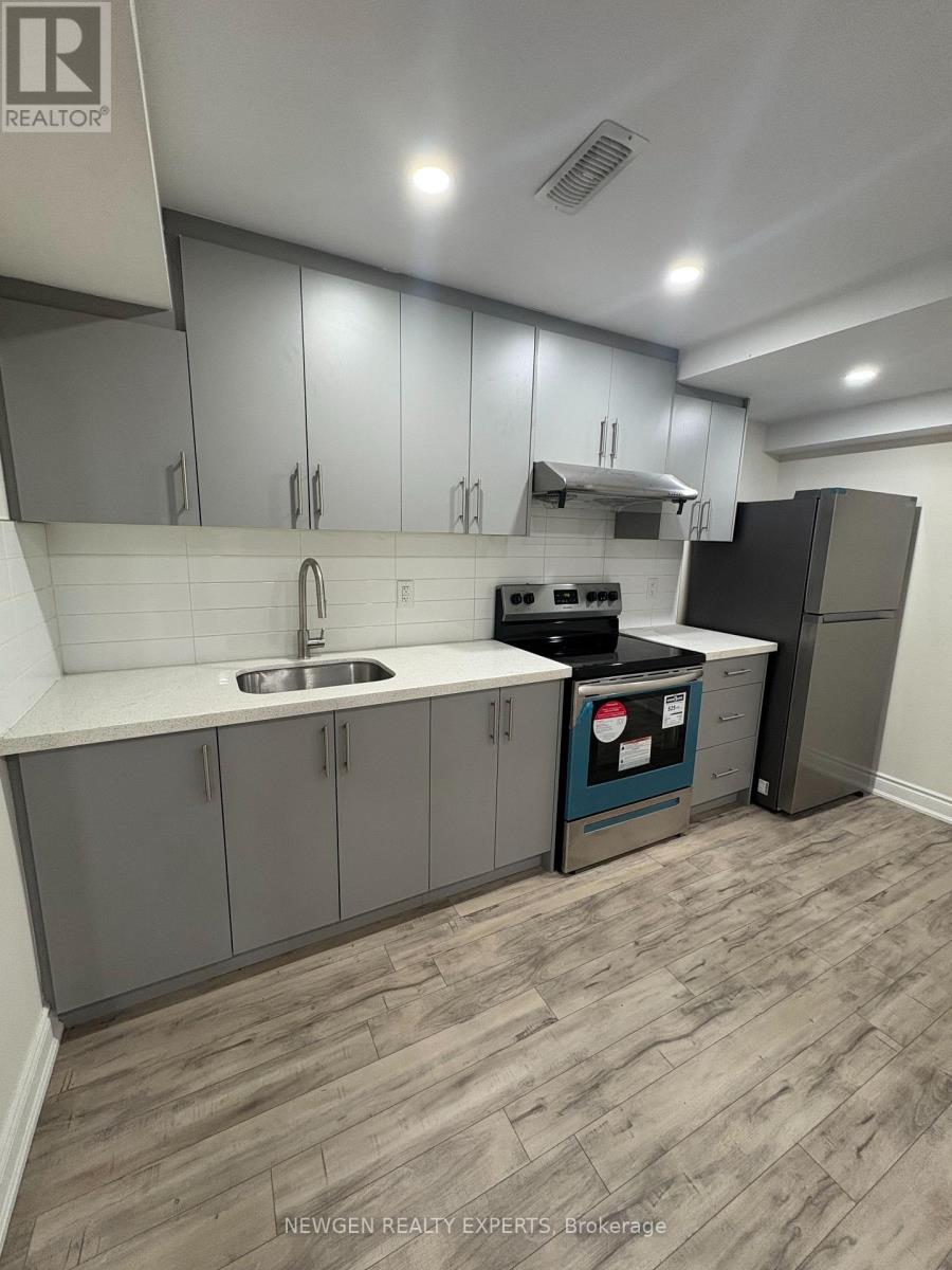 Basement - 102 Lanark Circle E, Brampton, Ontario  L6X 5L4 - Photo 3 - W12526554