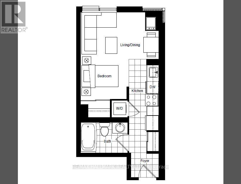 803 - 5191 Dundas Street W, Toronto, Ontario  M9A 0B2 - Photo 6 - W12530396