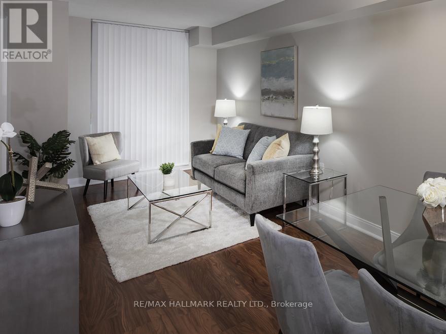 803 - 5191 Dundas Street W, Toronto, Ontario  M9A 0B2 - Photo 3 - W12530396