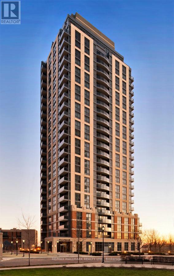 2305 - 5191 Dundas Street W, Toronto, Ontario  M9A 0B2 - Photo 18 - W12530428