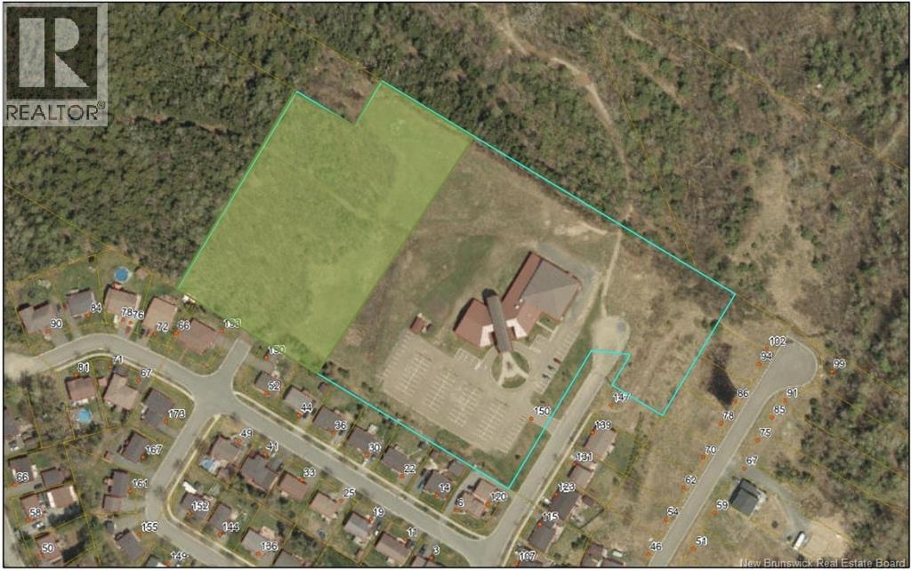 Lot 24-1 Mason Avenue, Fredericton, New Brunswick  E3A 9Y5 - Photo 1 - NB129925