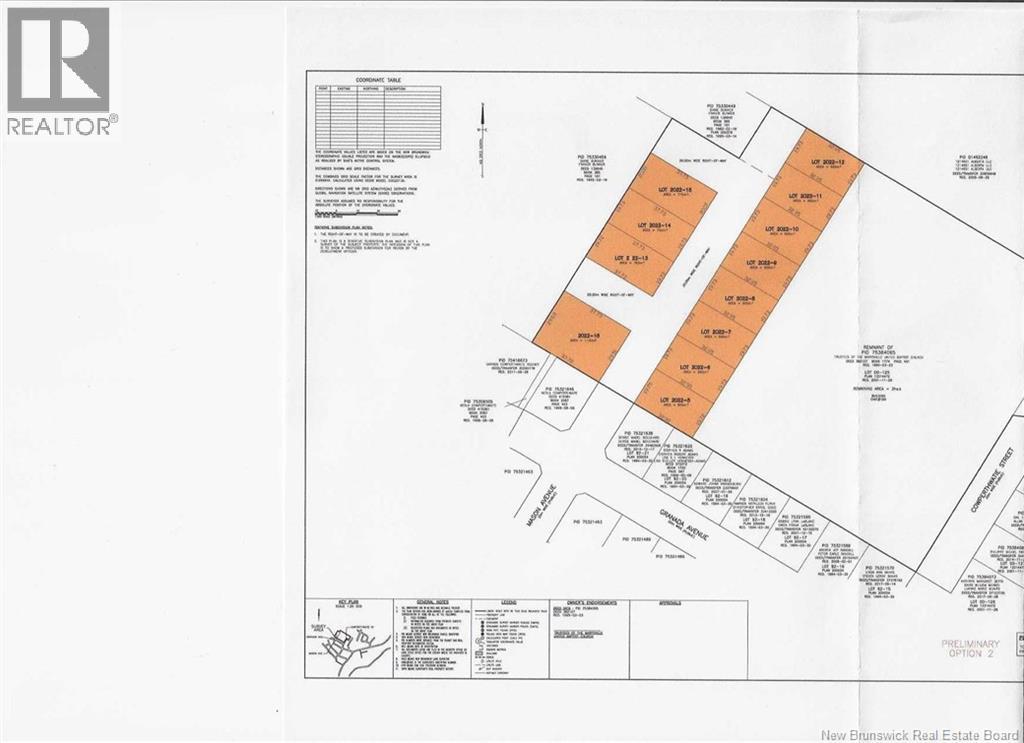 Lot 24-1 Mason Avenue, Fredericton, New Brunswick  E3A 9Y5 - Photo 6 - NB129925