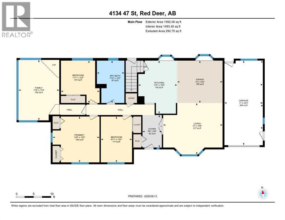 4134 47 Street, Red Deer, Alberta  T4N 1P4 - Photo 44 - A2260630