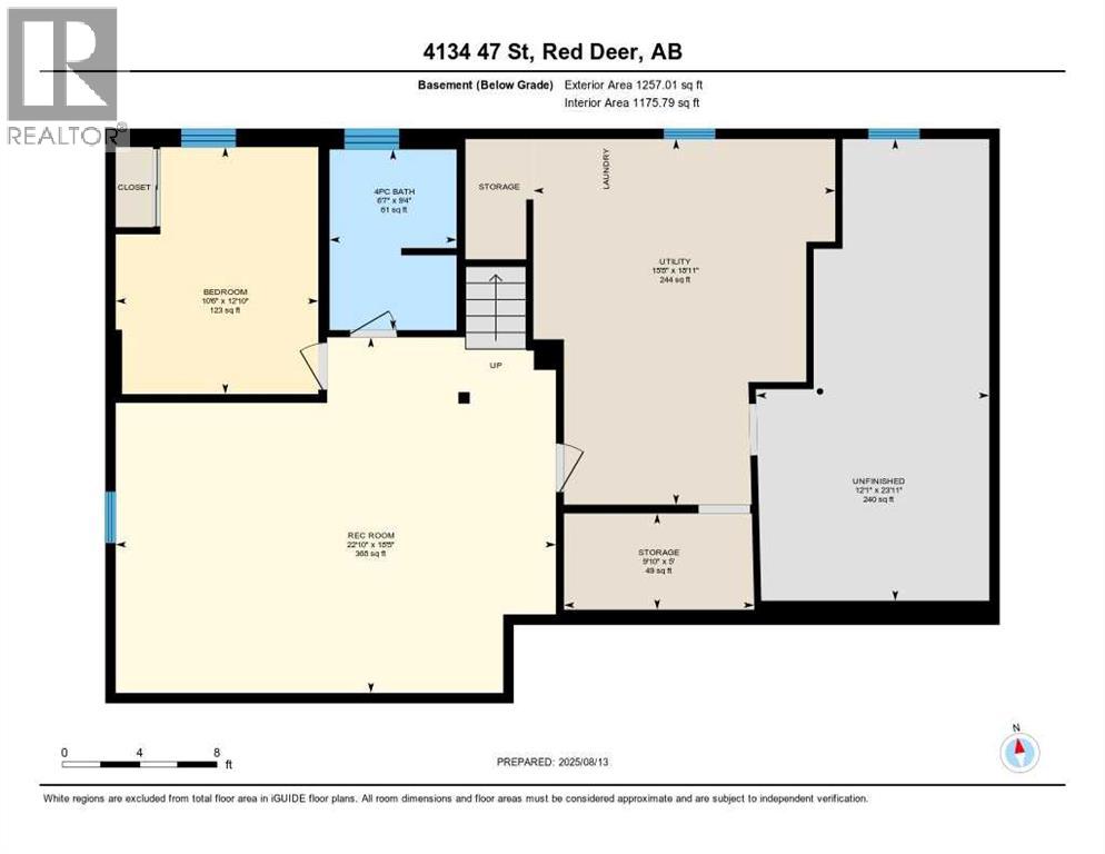 4134 47 Street, Red Deer, Alberta  T4N 1P4 - Photo 45 - A2260630