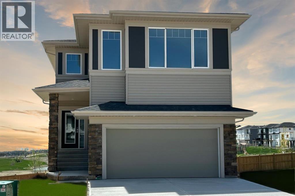 112 Key Cove Sw, Airdrie, Alberta  T4B 3N8 - Photo 1 - A2248158