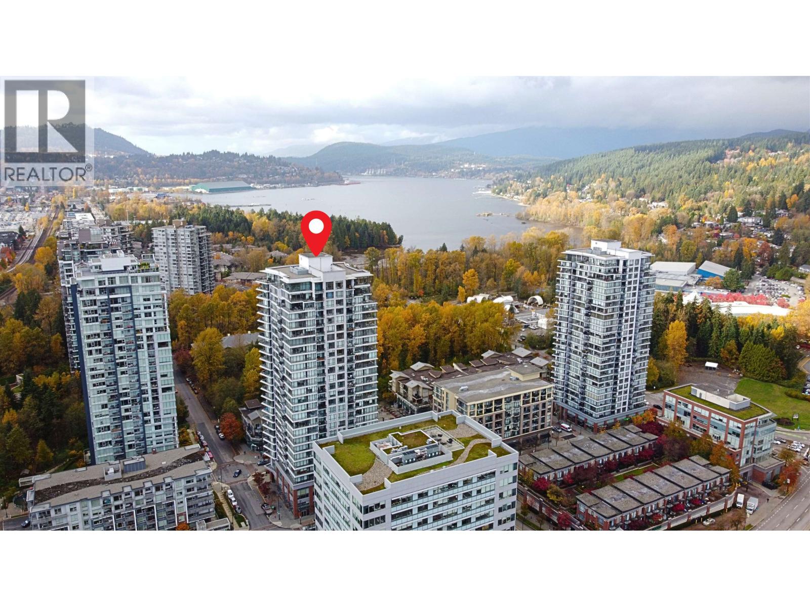 1904 400 Capilano Road, Port Moody, British Columbia  V3H 0E1 - Photo 29 - R3066255