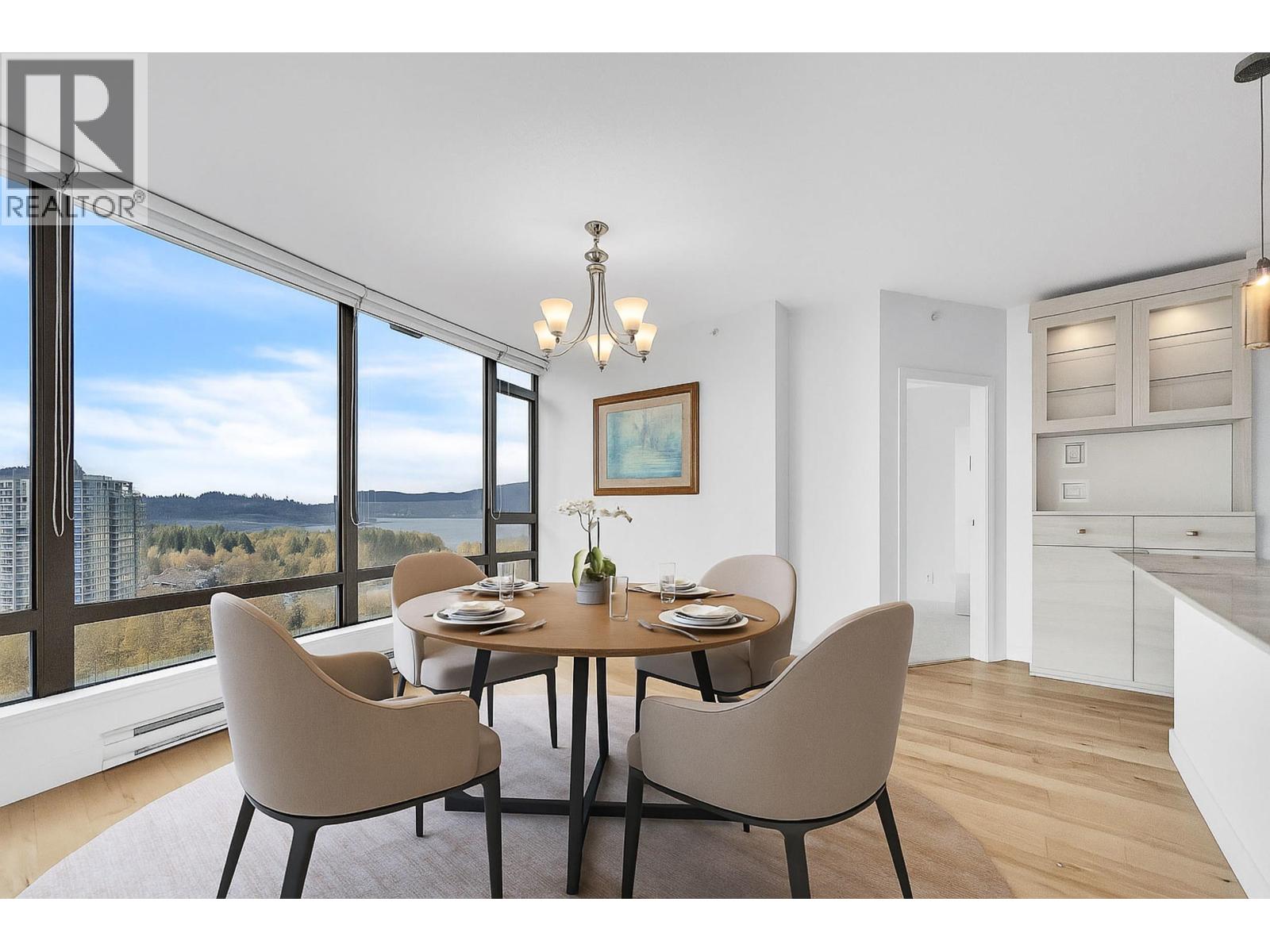 1904 400 Capilano Road, Port Moody, British Columbia  V3H 0E1 - Photo 3 - R3066255