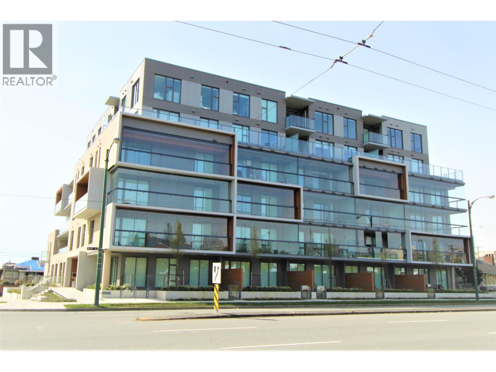 206 5733 ALBERTA STREET, Vancouver, British Columbia