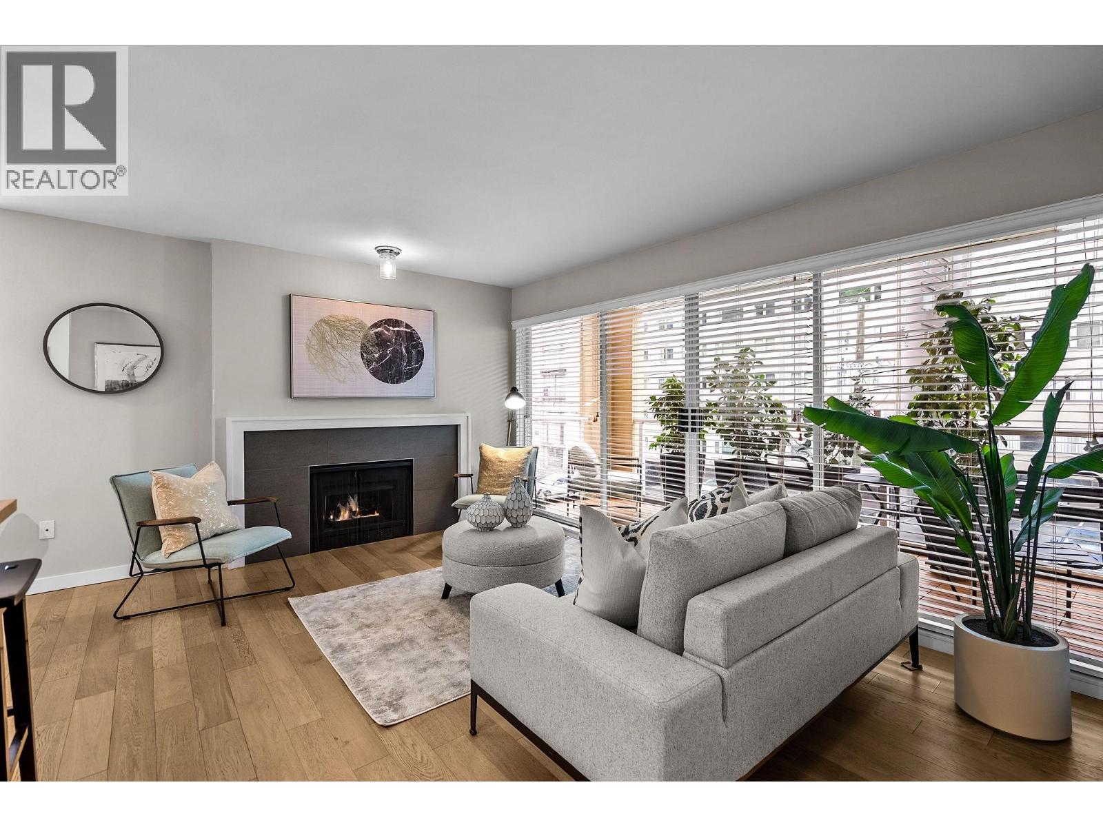 302 1263 BARCLAY STREET, Vancouver, British Columbia