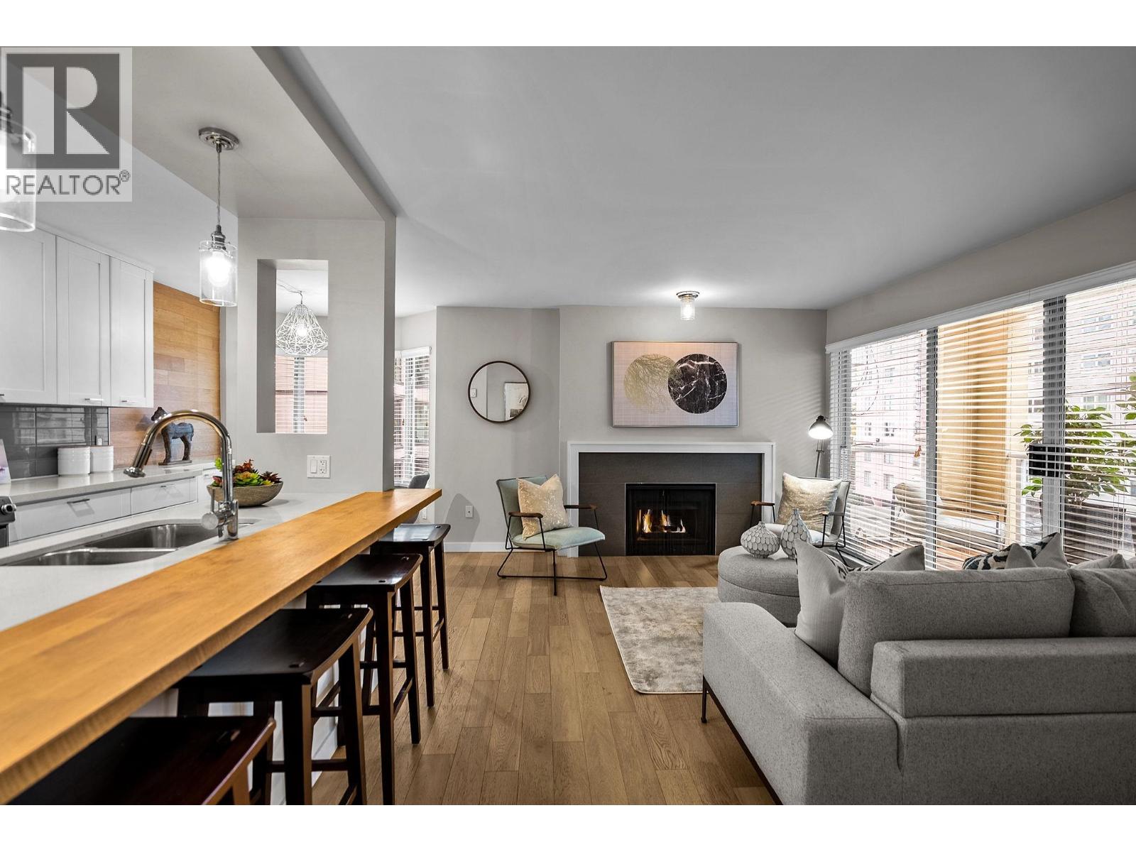 302 1263 Barclay Street, Vancouver, British Columbia  V6E 1H5 - Photo 6 - R3066258