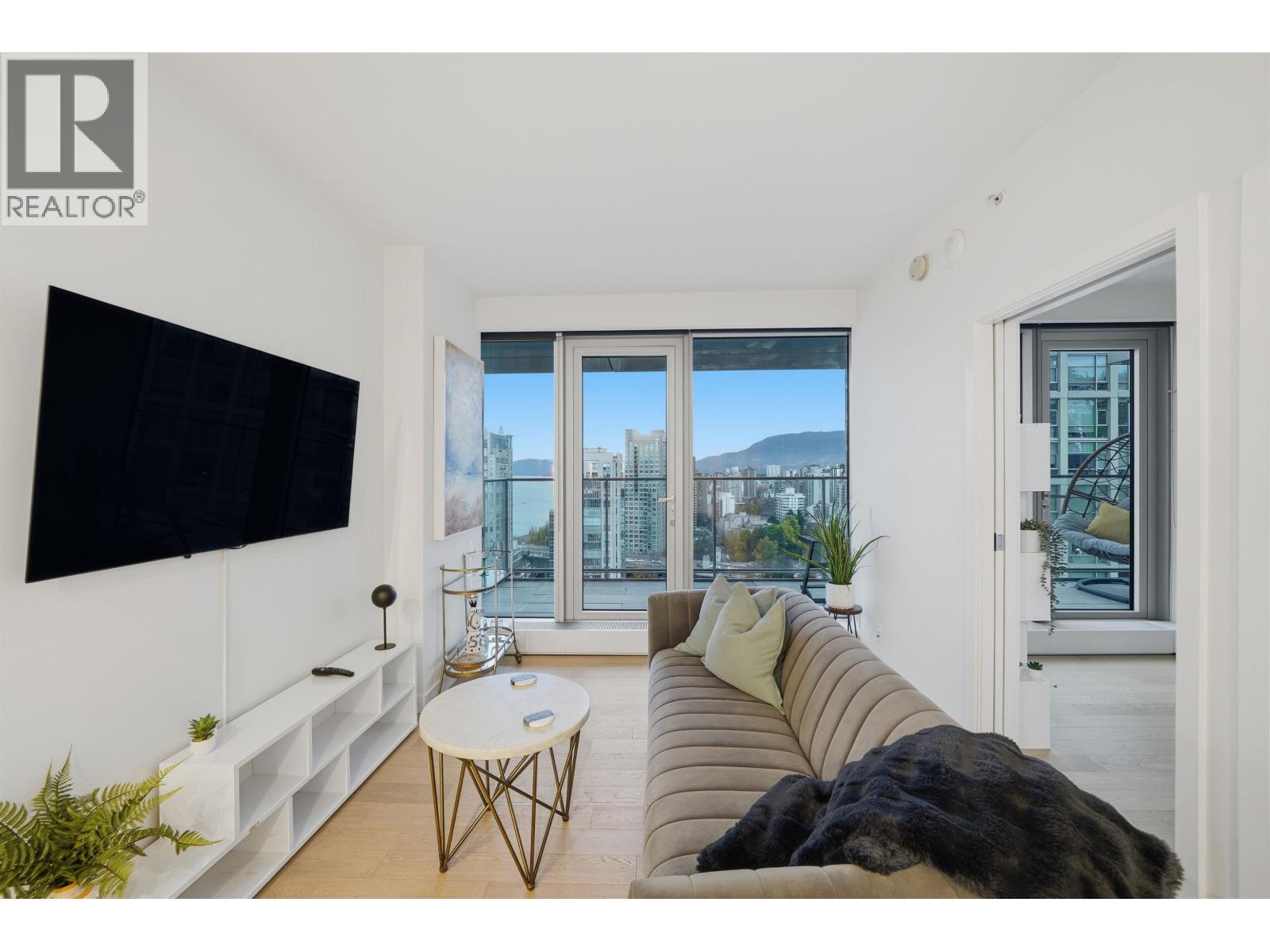 2506 1480 Howe Street, Vancouver, British Columbia  V6Z 0G5 - Photo 5 - R3066269