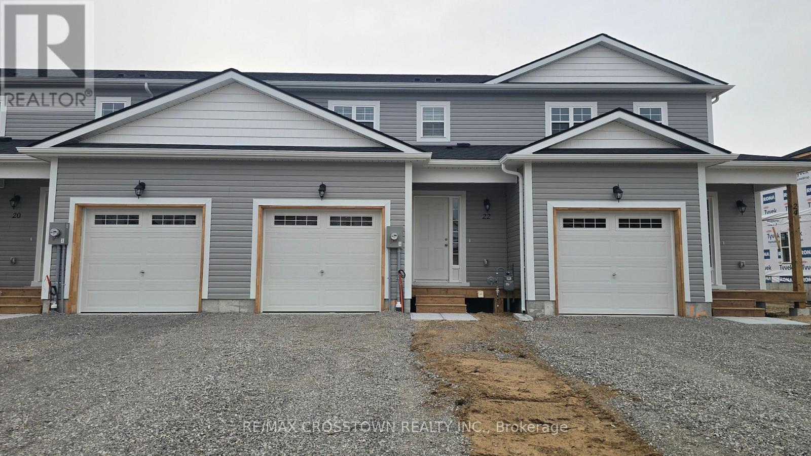 22 MCCONNELL CRESCENT, Bracebridge, Ontario