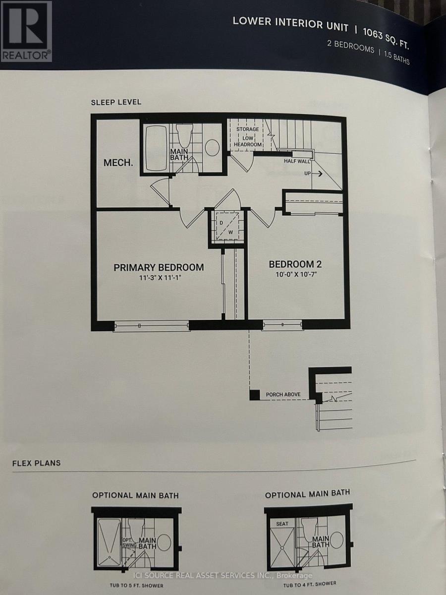 12 - 801 Glenroy Gilbert Drive, Ottawa, Ontario  K2J 5G3 - Photo 15 - X12526148