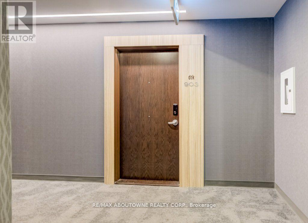 903 - 60 Frederick Street, Kitchener, Ontario  N2H 0C7 - Photo 3 - X12481489