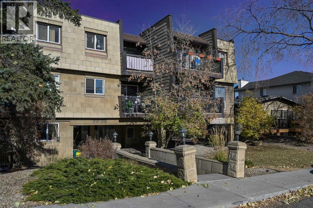 305, 60 38a Avenue Sw, Calgary, Alberta  T2S 2Z9 - Photo 1 - A2266030