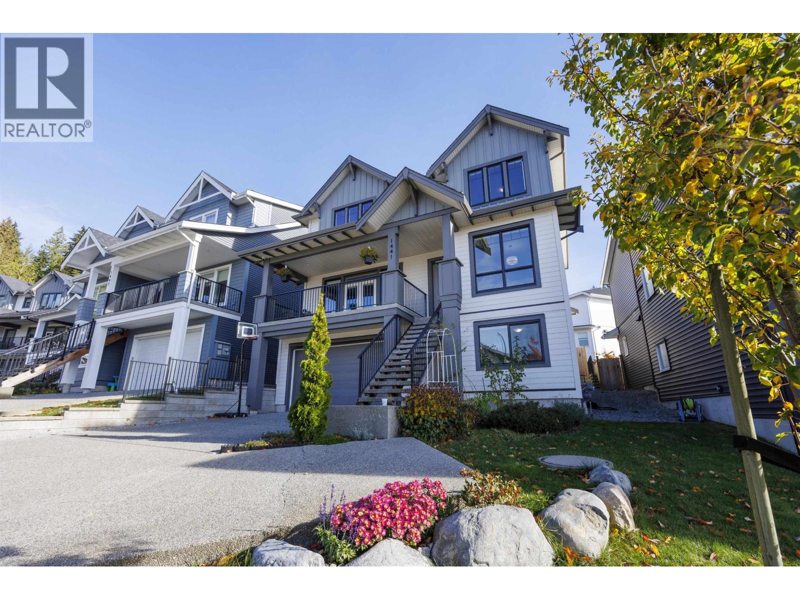 1441 NYSTROM COURT, Coquitlam, British Columbia