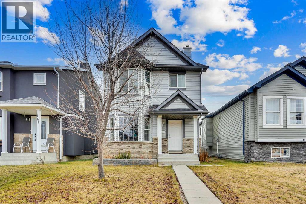 Property Listing: 171 Saddlemead Green Ne, Calgary, Alberta