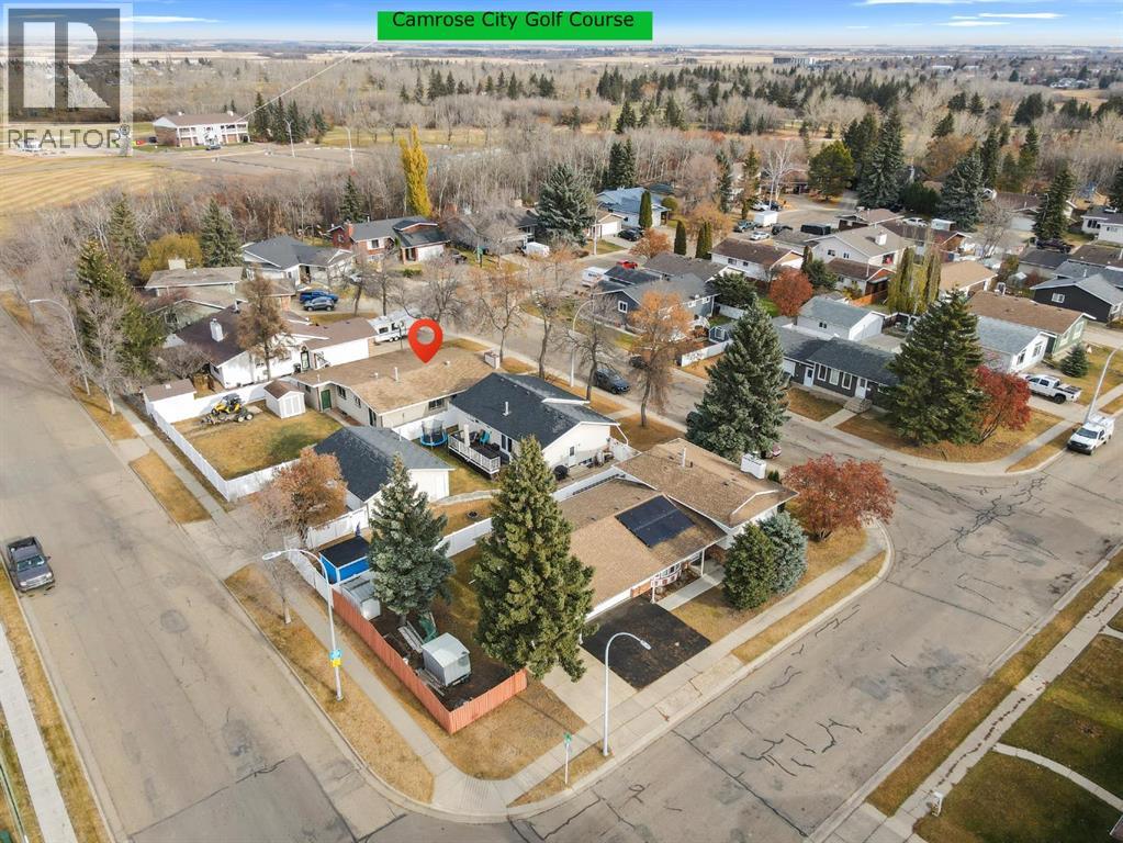 5006 65 A Street, Camrose, Alberta  T4V 3G1 - Photo 30 - A2268288