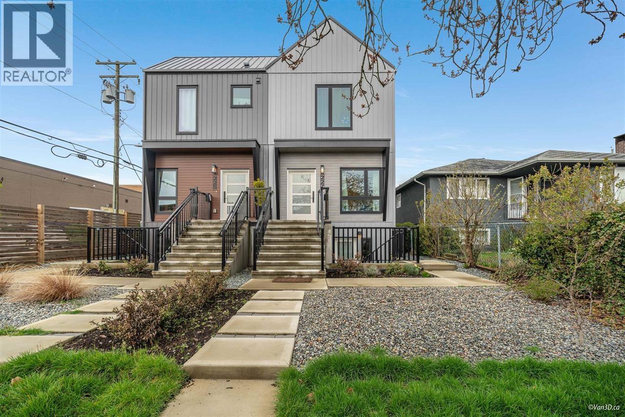 227 E 57TH AVENUE, Vancouver, British Columbia