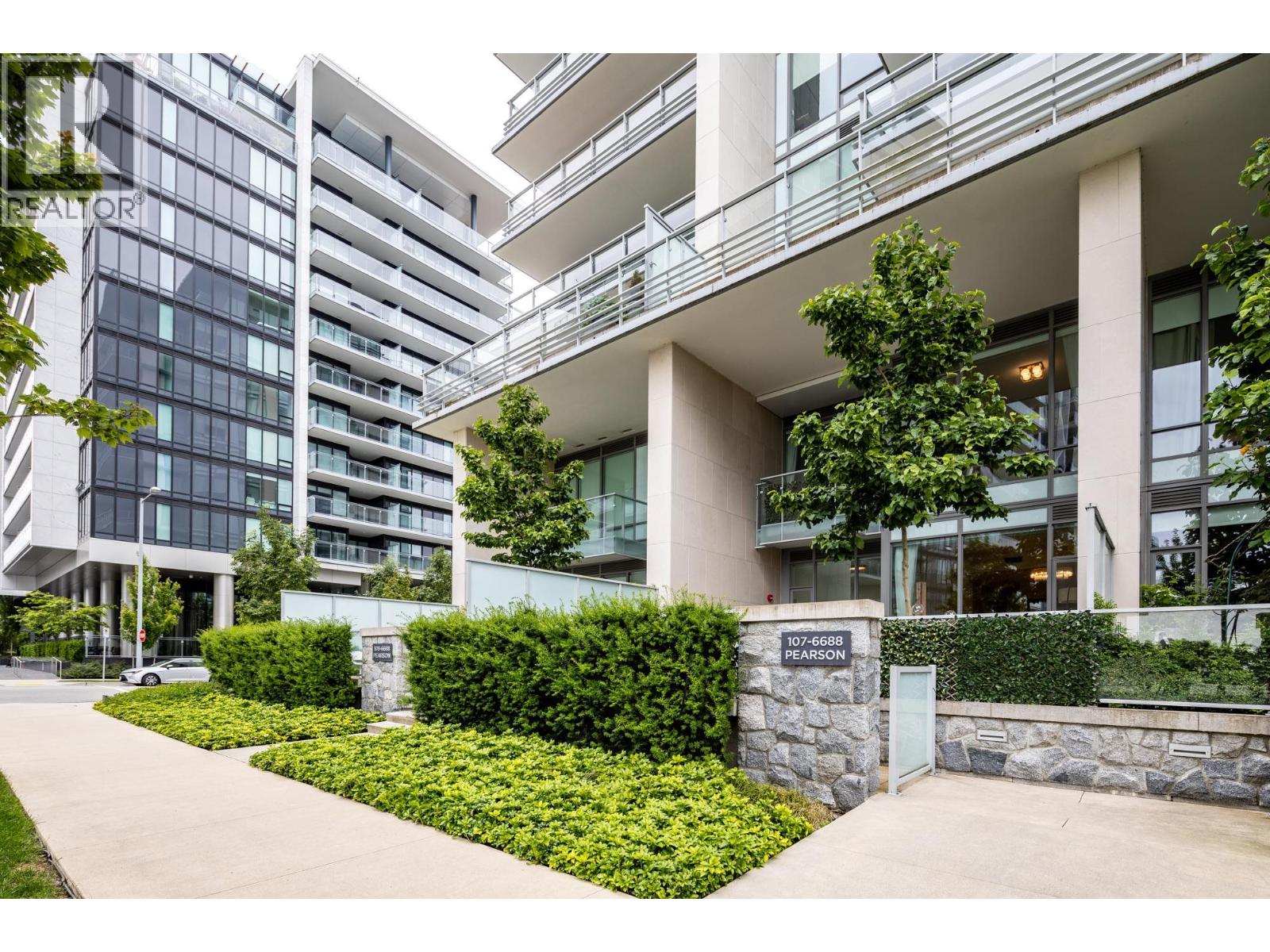 107 6688 PEARSON WAY, Richmond, British Columbia